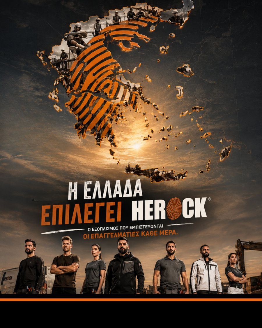 Herock Greece — social media creative by Cultholic