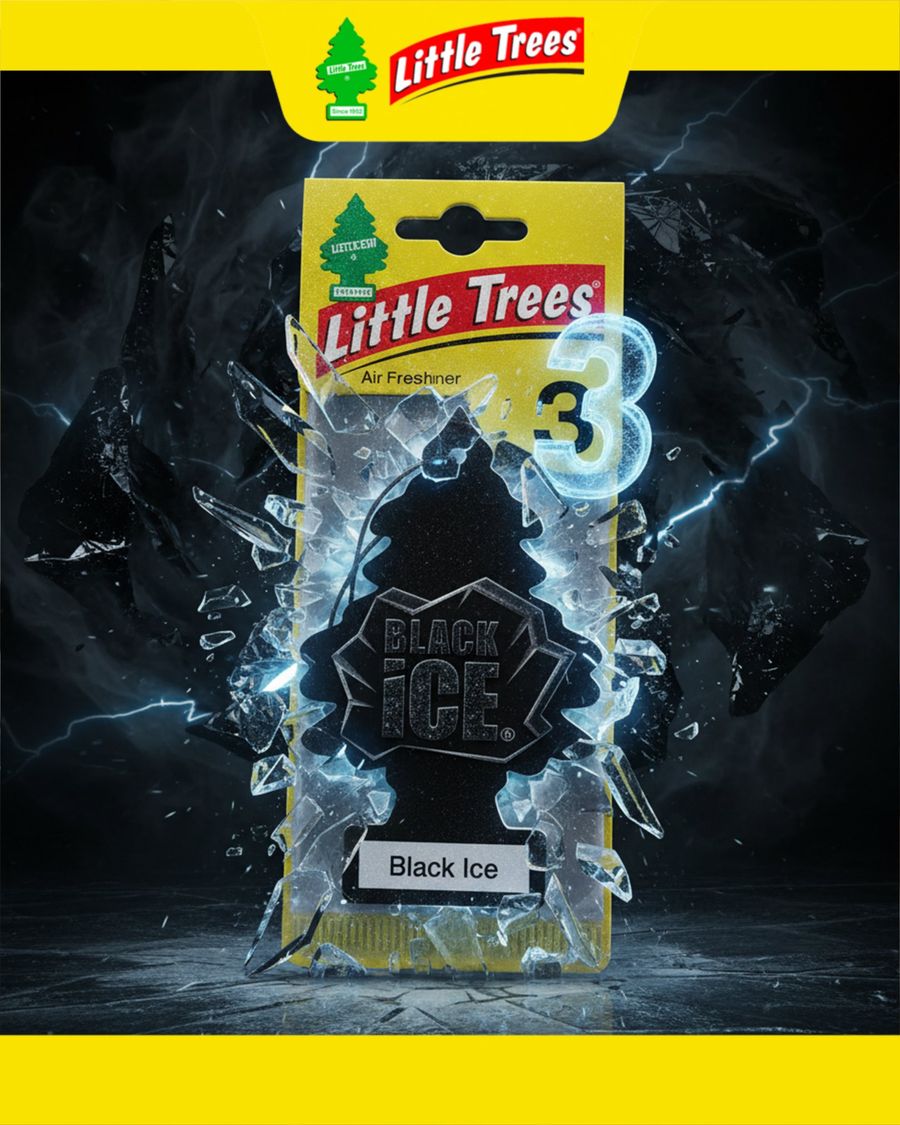 Little Trees — social media creative by Cultholic